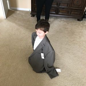 Meet your Posher, George